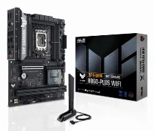 Tarjeta Madre Asus Tuf Gaming B860-plus Wifi Lga 1851, 4xddr5-sdram, Atx, Dp/hdmi, Wifi 7